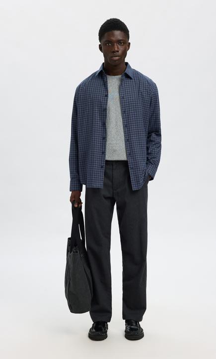 Actual product image Selected Homme 196 Straight Leg Hose (W32/L34)