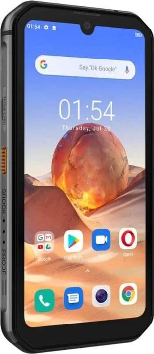 Produktbild Blackview BV9900E (128 GB, Black, 5.84", Dual SIM, 48 Mpx, 4G)
