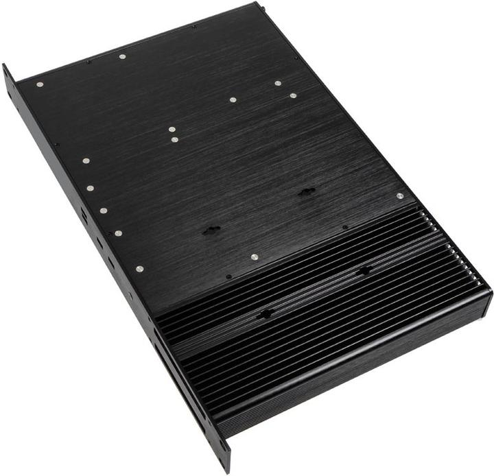 Image du produit Akasa Galileo TU3 Thin-Mini-ITX 1U Boîtier, OEM (Mini ITX Thin Mini ITX)