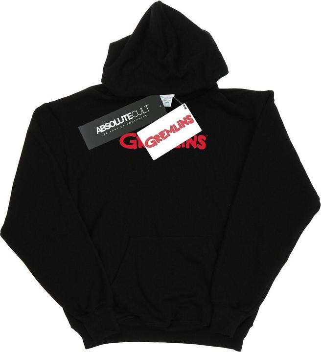 Produktbild Universal Textiles Text Logo Kapuzenpullover (3XL)