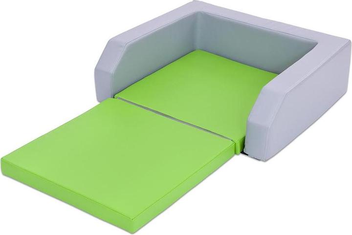 Produktbild Betzold BebeNino, Klappbettliege grün