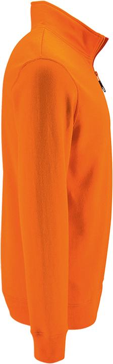 Immagine prodotto Sols Felpa con zip a contrasto Stan (XL)