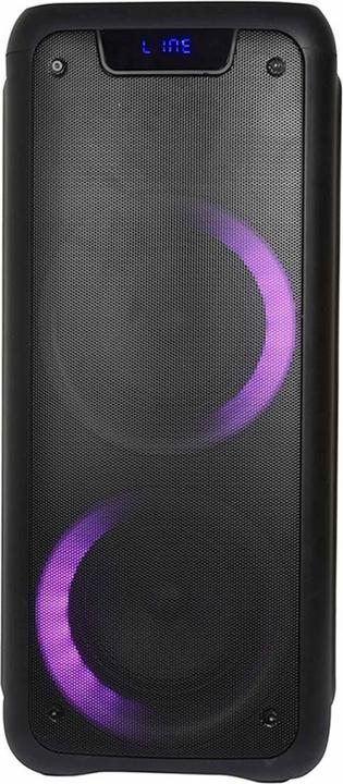 Image du produit Trevi SPEAKER PARTY XF-600-KB (Fonctionnement sur piles)