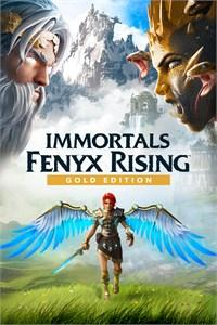 Produktbild Microsoft Immortals Fenyx Rising (Xbox One X, Xbox Series X, Xbox One S, Xbox Series S)
