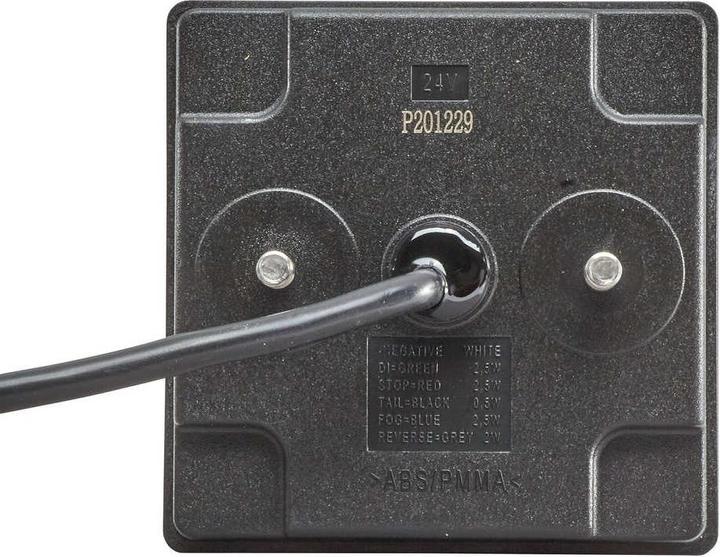 Produktbild Hella Nebelschlussleuchte hinten LED 2NE 357 029-141