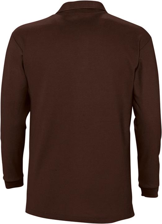 Produktbild Sols Winter II Pique LangarmShirt PoloShirt Langarm (L)