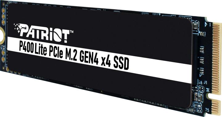 Actual product image Patriot P400 Lite (1000 GB, M.2 2280)