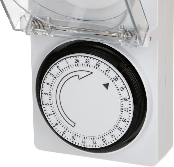 Actual product image Max Hauri Time switch (Type 13)
