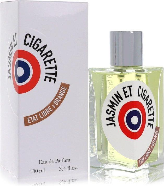 Actual product image Etat Libre D'Orange Jasmin Et Cigarette by Etat Libre D’orange Eau de Parfum Spray 100 ml (Eau de parfum, 100 ml)
