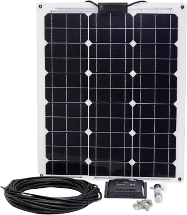 Produktbild Sunset Solar-Set SM 50L 110263 50 Wp (Solarstecker)