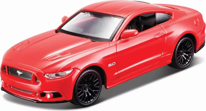 Actual product image Maisto Power Racer