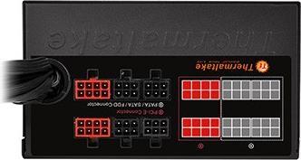 Produktbild Thermaltake PARIS 650W 80 PLUS GOLD PSU (650 W)