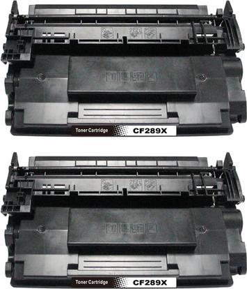 Produktbild Hermex Alternativer Toner zu HP 89X CF289X XL (ohne Chip) (BK)