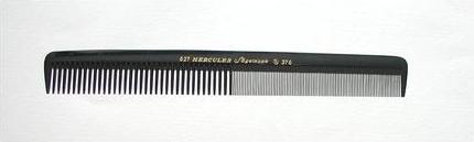 Image du produit Hercules Sägemann Peigne en caoutchouc naturel 621/376