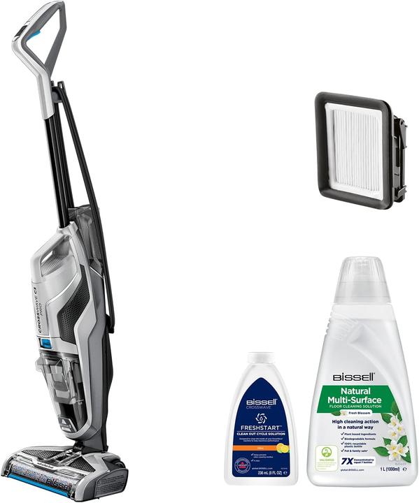 Bissell CrossWave C3 Pro Wet Dry Vacuum Cleaner