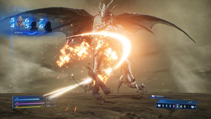 Produktbild Square Enix Crisis Core Final Fantasy VII Reunion (PS4, IT)