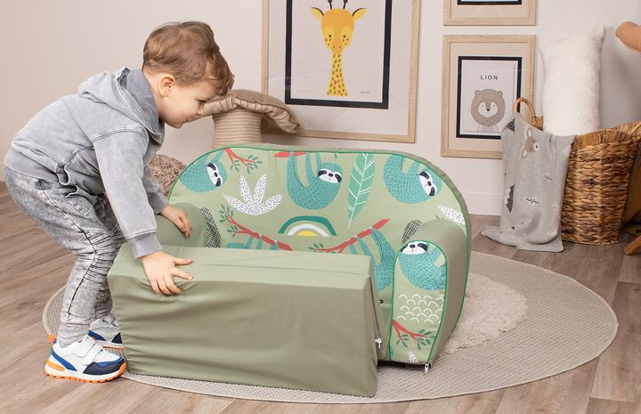 Image du produit Knorrtoys Kindersofa - "Faultier" (Canapé pour enfants)