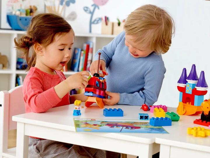 Produktbild LEGO Steam Park (45024)