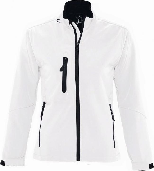 Produktbild Sols Roxy SoftshellJacke atmungsaktiv winddicht wasserabweisend (XL)