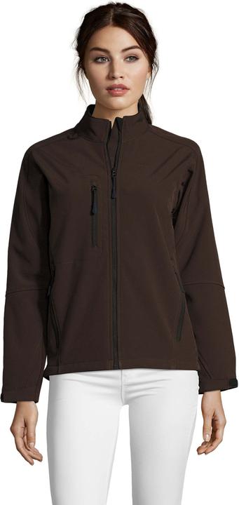 Produktbild Sols Roxy SoftshellJacke atmungsaktiv winddicht wasserabweisend (L)