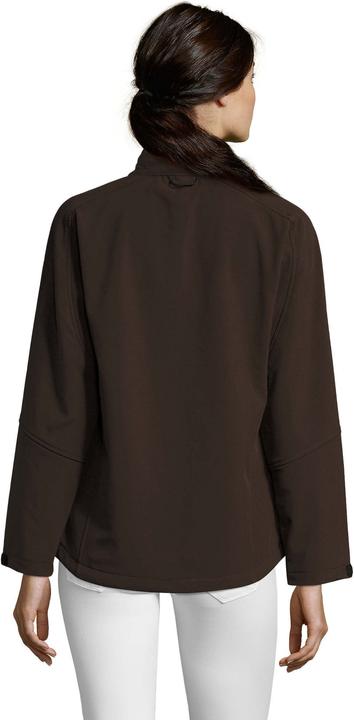 Produktbild Sols Roxy SoftshellJacke atmungsaktiv winddicht wasserabweisend (L)