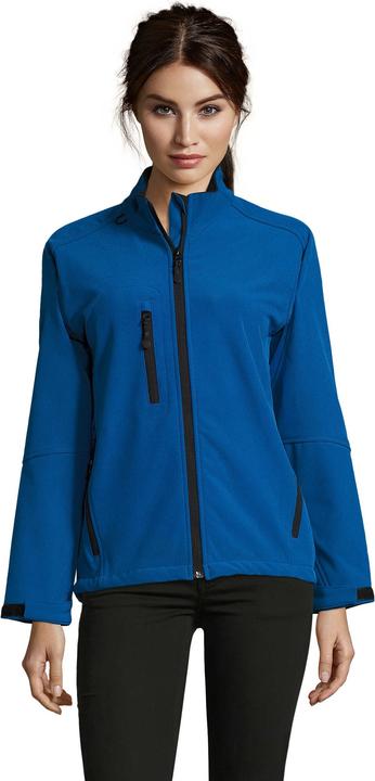 Produktbild Sols Roxy SoftshellJacke atmungsaktiv winddicht wasserabweisend (XL)