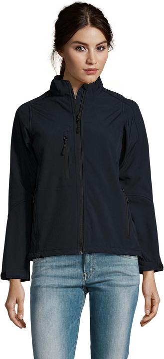 Produktbild Sols Roxy SoftshellJacke atmungsaktiv winddicht wasserabweisend (L)