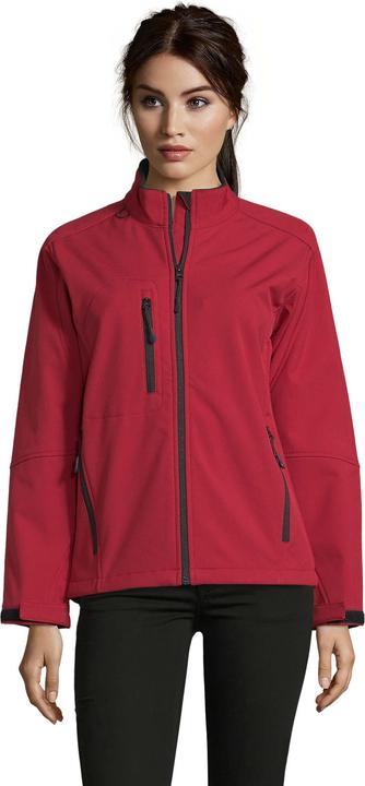 Produktbild Sols Roxy SoftshellJacke atmungsaktiv winddicht wasserabweisend (L)