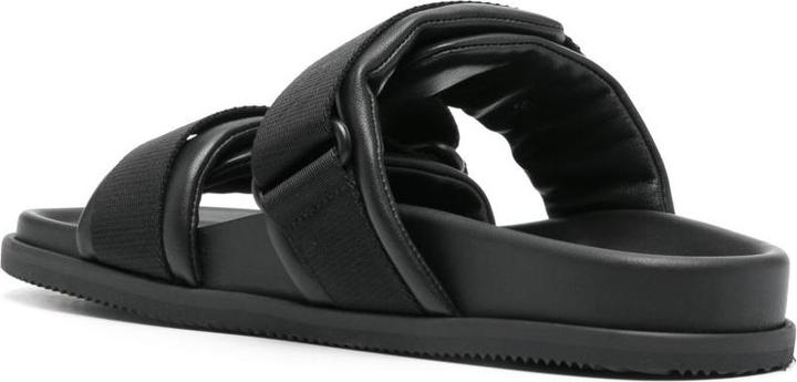 Actual product image Moncler Sandals Black (36)