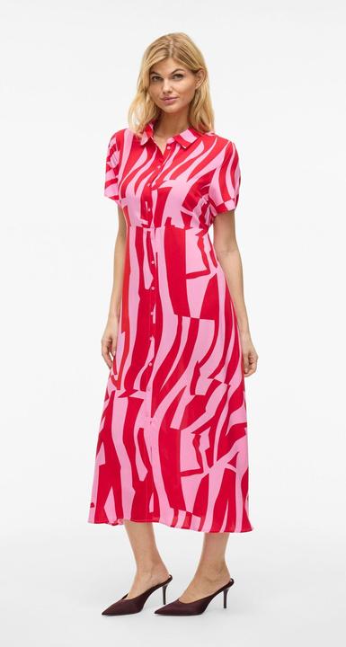 Image du produit Vila Petite – Maxi Blusenkleid (44)