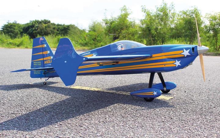 Image du produit Seagull Models ( SG-Models ) Laser 200 76" ARF 3D / Kunstflug Modell (Voltige)
