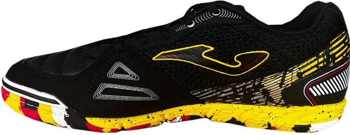 Image du produit Joma Mundial 2331 Chaussures de football en salle Noir et Jaune MUNW2331IN (45) (45)
