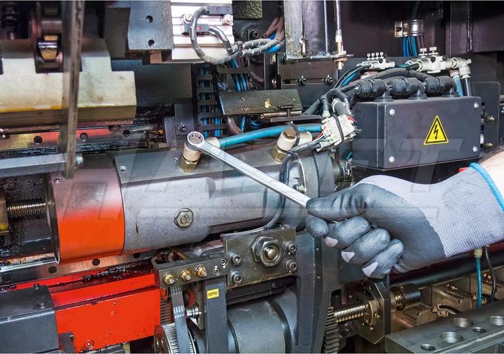 Produktbild HAZET Ring-Maulschlüssel ∙ extra lang ∙ schlanke Bauform 600LG/13 ∙ Aussen Doppel-Sechskant-Traction… (10 mm, 11 mm, 12 mm, 14 mm, 16 mm, 18 mm, 22 mm, 13 mm, 15 mm, 17 mm, 19 mm, 21 mm, 24 mm)