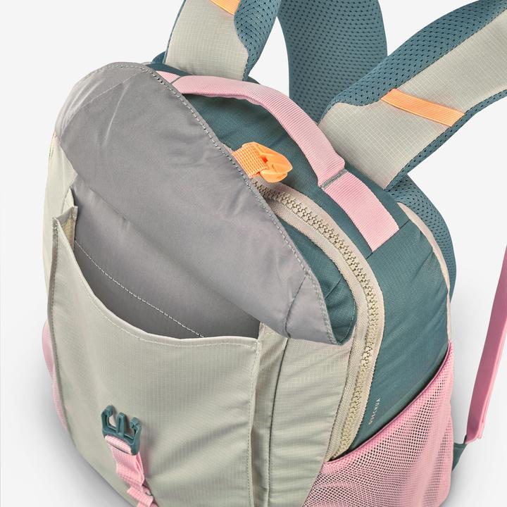Image du produit Quechua Sac à dos de randonnée junior 15L, NH900 vert (15 l)