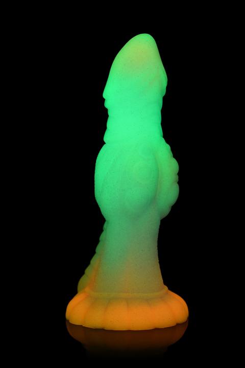 Actual product image Creature Cocks Galactic Cock - Alien