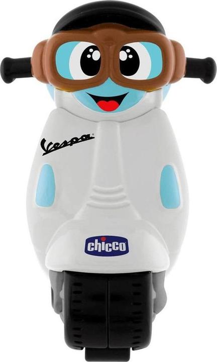 Actual product image Chicco Mini Turbo Touch Vespa Primavera