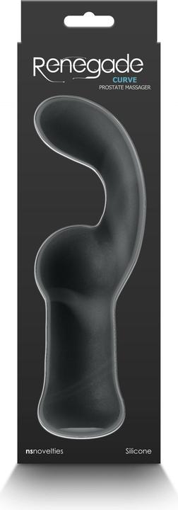 Actual product image NS Novelties Renegade Curve