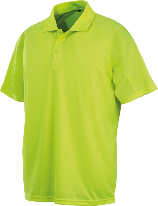 Spiro Erwachsene Impact Performance Aircool Polo Shirt