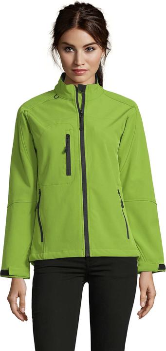 Produktbild Sols Roxy SoftshellJacke atmungsaktiv winddicht wasserabweisend (S)
