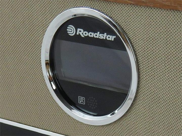 Actual product image Roadstar HRA-1782N (DAB+, FM, Bluetooth)