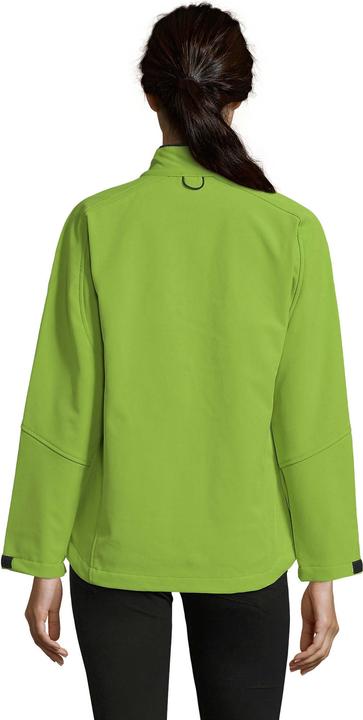 Produktbild Sols Roxy SoftshellJacke atmungsaktiv winddicht wasserabweisend (S)