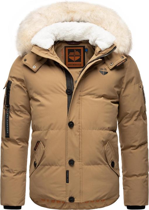 Produktbild Stone Harbour Halvaar (XXL)