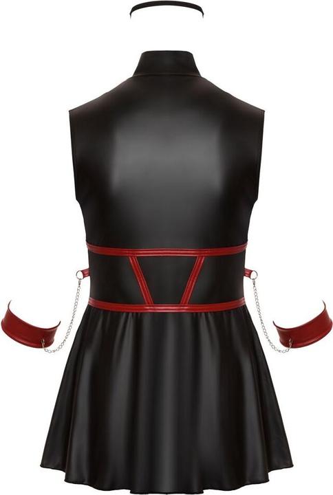Produktbild Cottelli Collection Kleid Mieder Bondage 3XL (3XL)