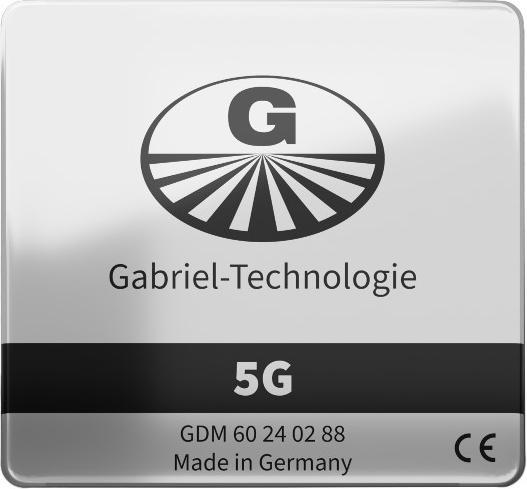 Produktbild Gabriel-Tech Gabriel-Chip 5G, DEGDM60SI88