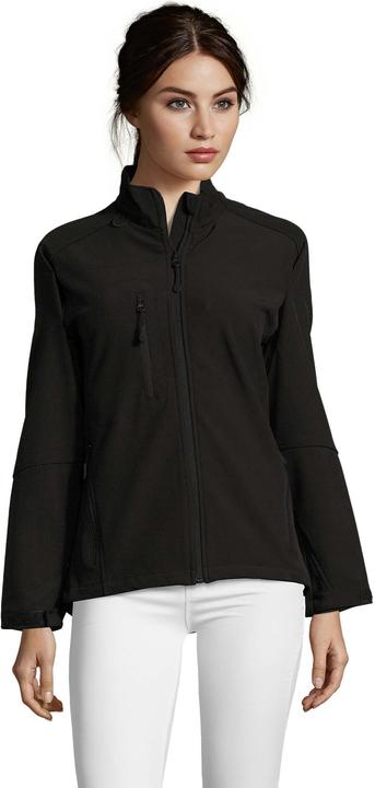 Actual product image Sols Roxy softshell jacket breathable windproof water-repellent (XL)
