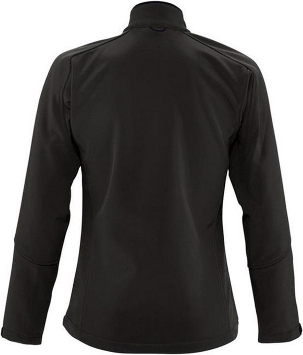 Actual product image Sols Roxy softshell jacket breathable windproof water-repellent (XL)