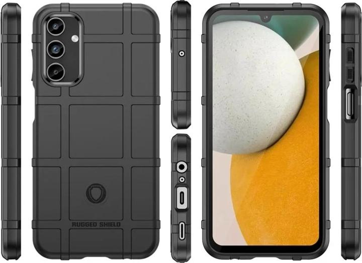 Actual product image Screenguard Rugged Shield Case (Samsung Galaxy A15 5G)