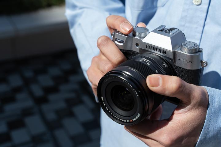 Image du produit Fujifilm Fujinon XF 16-50mm F2.8-4.8 R LM WR (Fujifilm Fujinon XF, APS-C / DX)