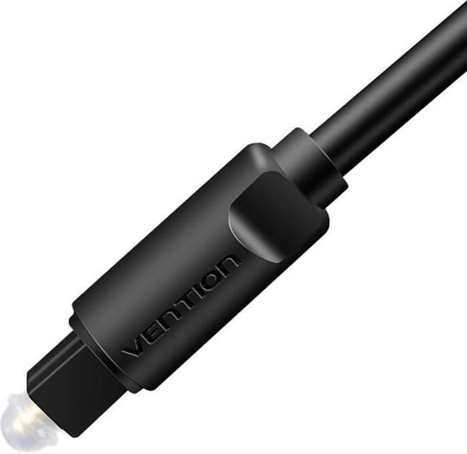 Actual product image Vention Optical Fiber Audio Cable (3 m, Optical)
