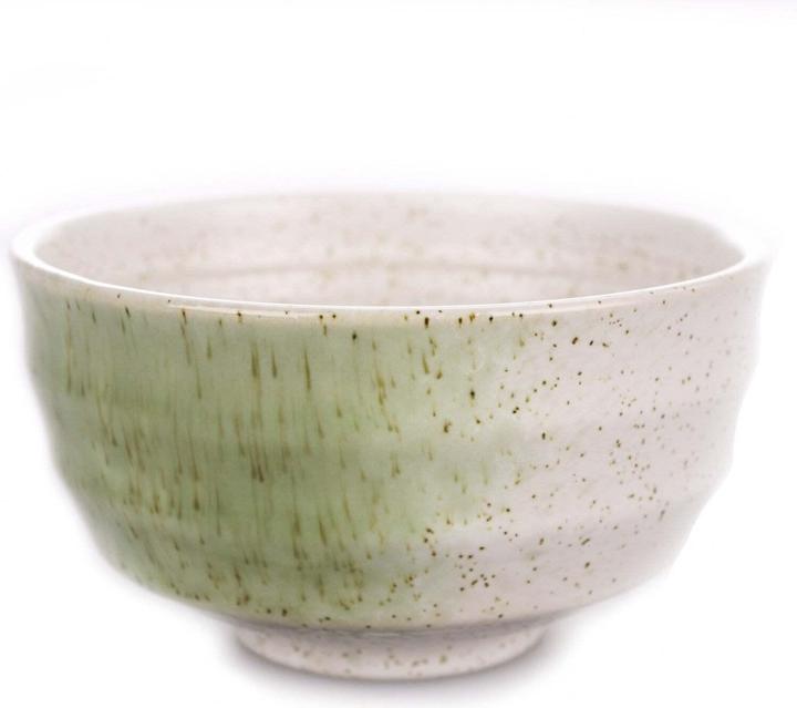 Calimatcha Tee Set Shiro